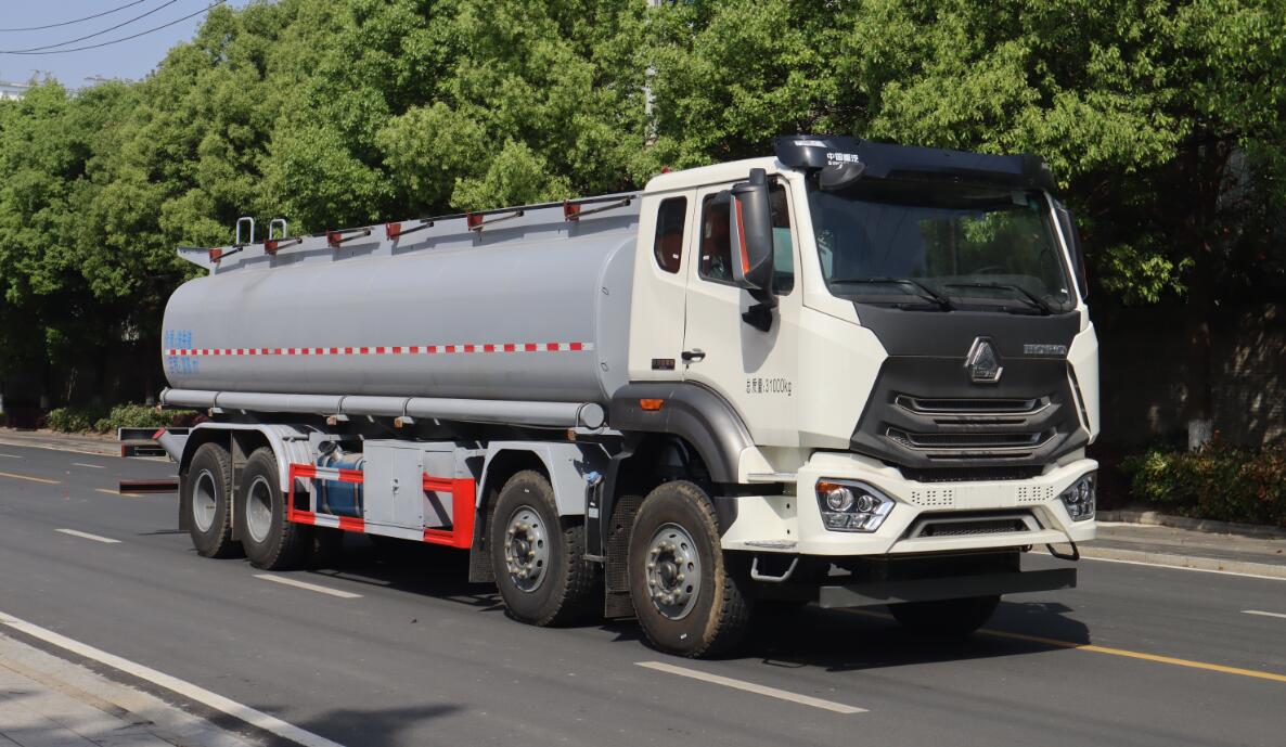 HLW5312TGYZ6型供液車