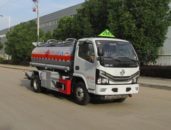 HLW5070GYYEQ6型運油車