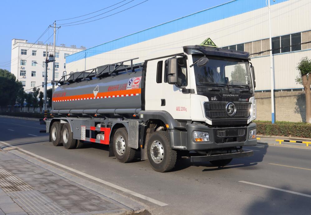 HLW5321GZWS6型雜項危險物品罐式運輸車